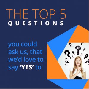 Top 5 QuestionsManagedITServices Top 5 QuestionsManagedITServices