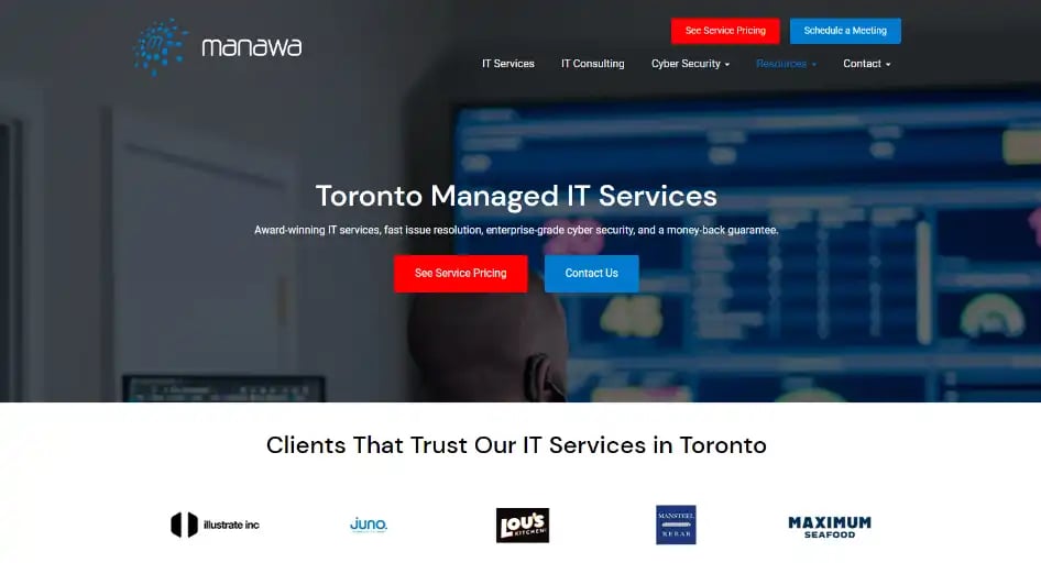 Top 10 IT Companies in Toronto