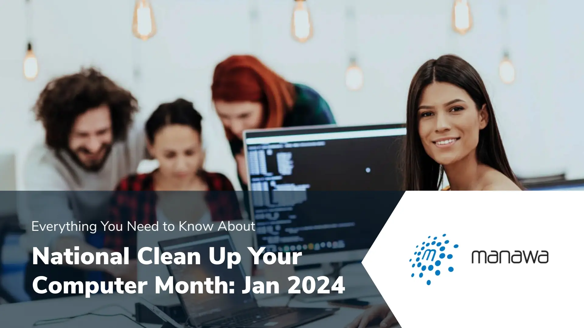 National Clean Up Your Computer Month